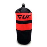 Set di 3 tubi stagni B-FIVE neri, impermeabili e resistenti. Da T.UR.
